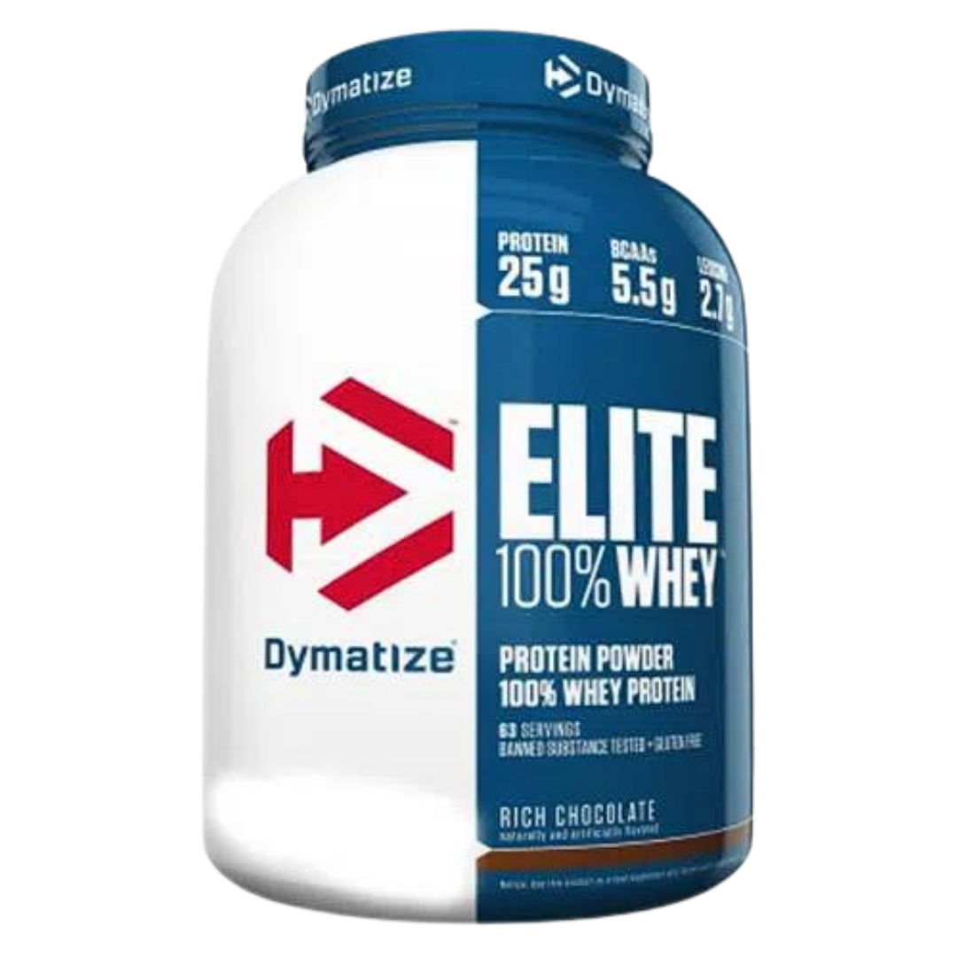 Протеин DYMATIZE Elite 100% Whey 2,170кг