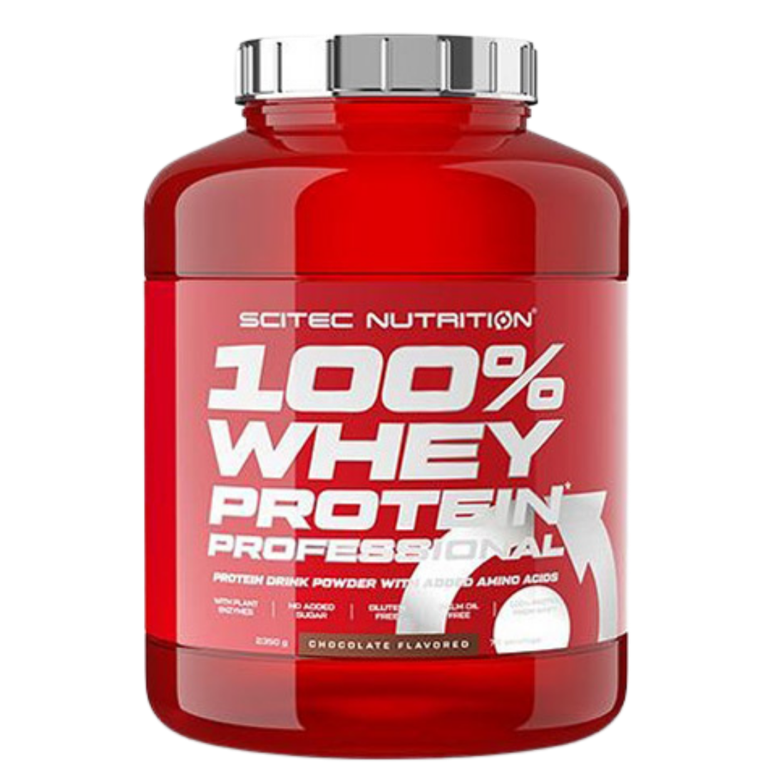 SCITEC 100% Whey Protein Professional 2350gr